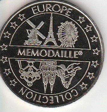 MEMODAILLE EUROPE COLLECTION Olympiapark München 13/1