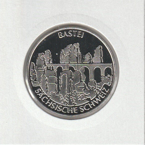 MEMODAILLE EUROPE COLLECTION Bastei Sächsische Schweiz 37/1
